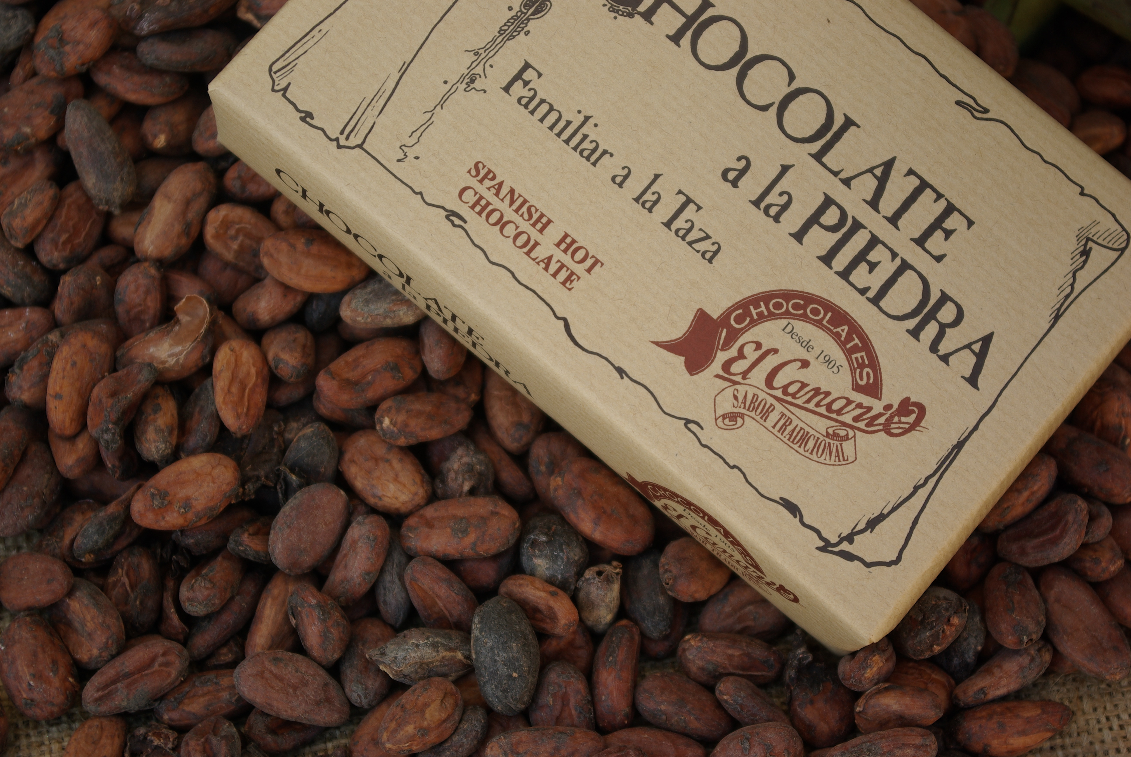 CACAO Y CORAZÓN